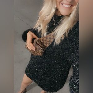 H&M sweater dress